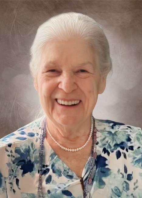 Avis de décès de Jeannine Dallaire