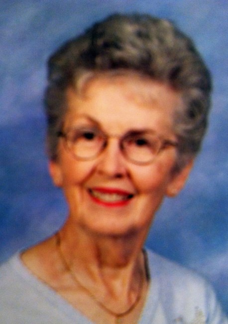 Obituary of Irene Morris