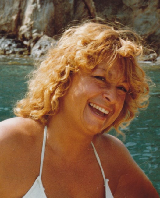 Obituary of Monique Jeanne Godbille