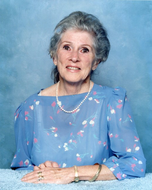 Obituary of Gertrude Eloise Haefner