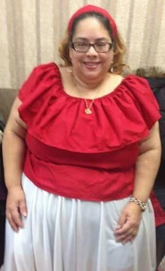 Obituary of Luz Socorro Vega