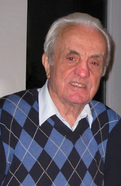 Obituary of Petar Madunic