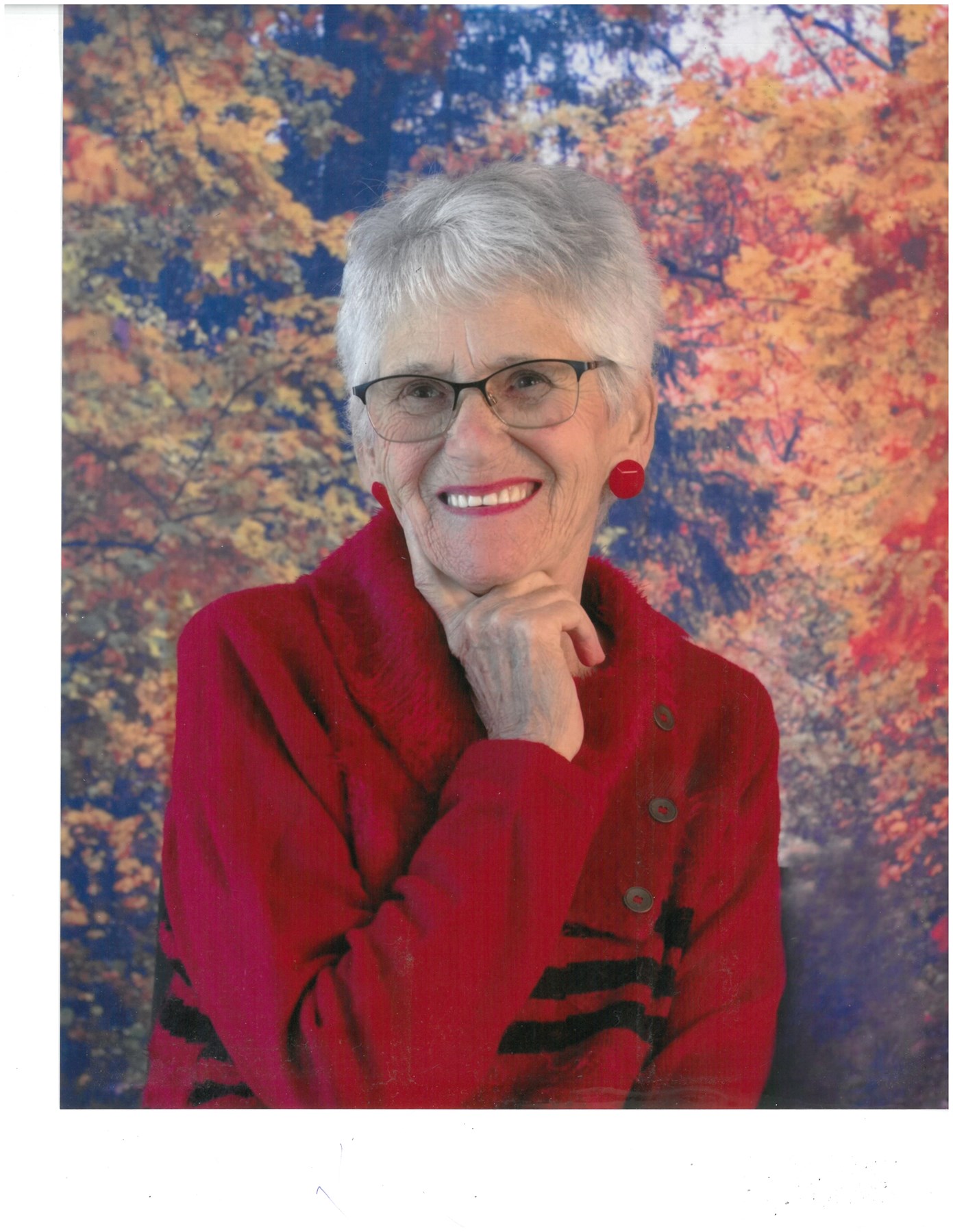 Avis de décès de Lauréanne Bernier