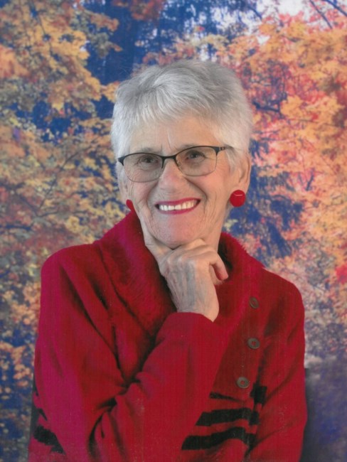 Avis de décès de Lauréanne Bernier