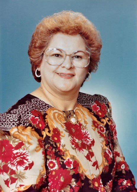 Obituary of Lucia Salas Martinez