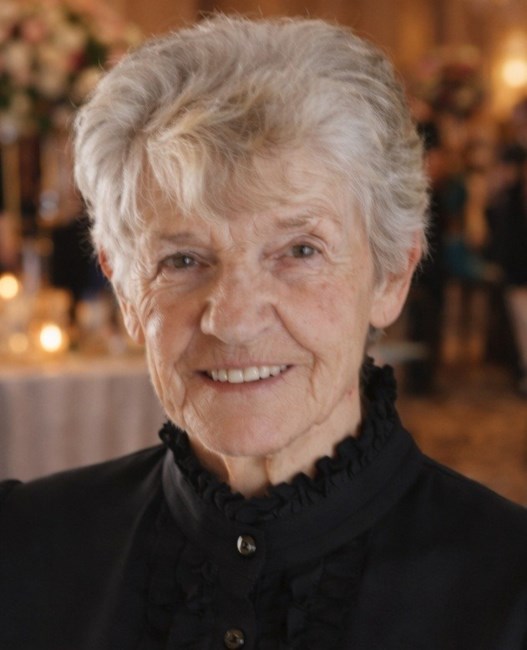 Obituary of Amy Smuk