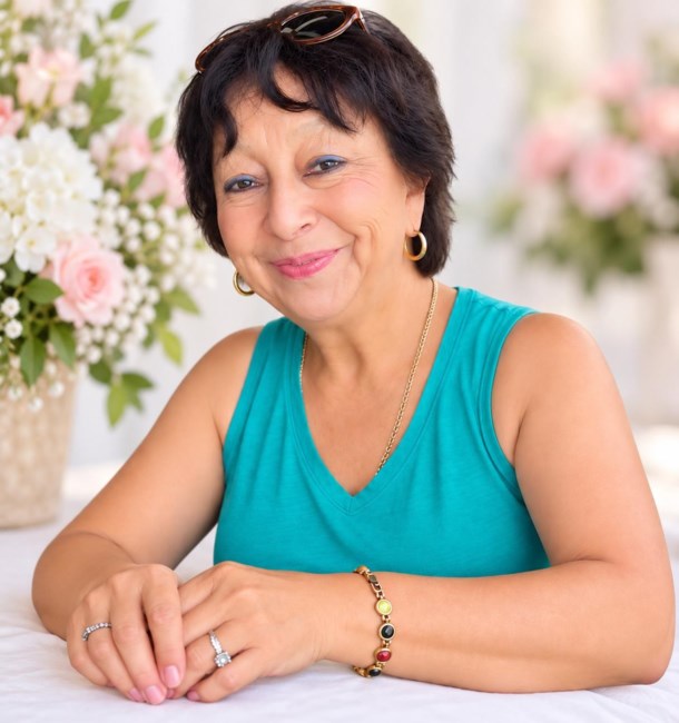 Obituario de Rosa Maria Santos