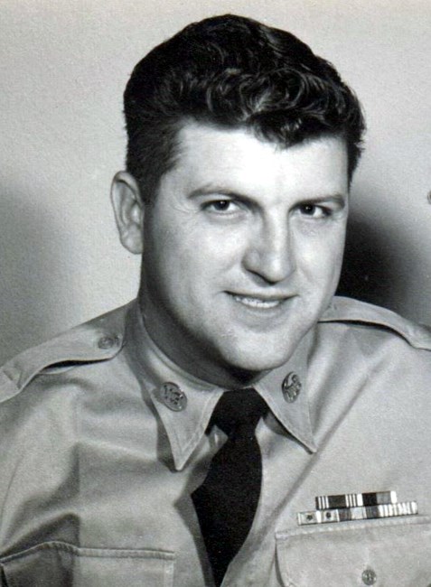 Obituary of CW2 (Ret) Manly C. Buxton