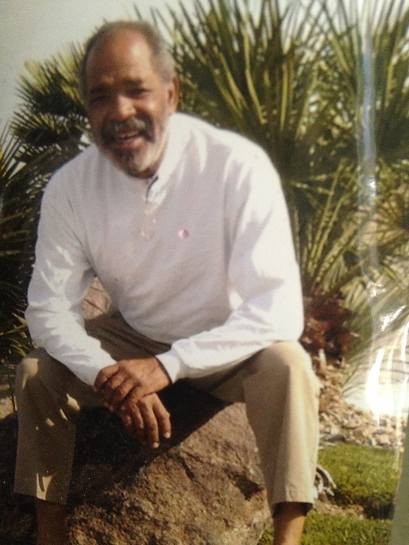 Avis de décès de Billy McConnell Sr.