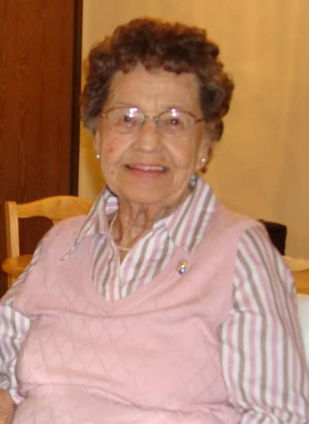 Obituary of Charlotte E Gallas
