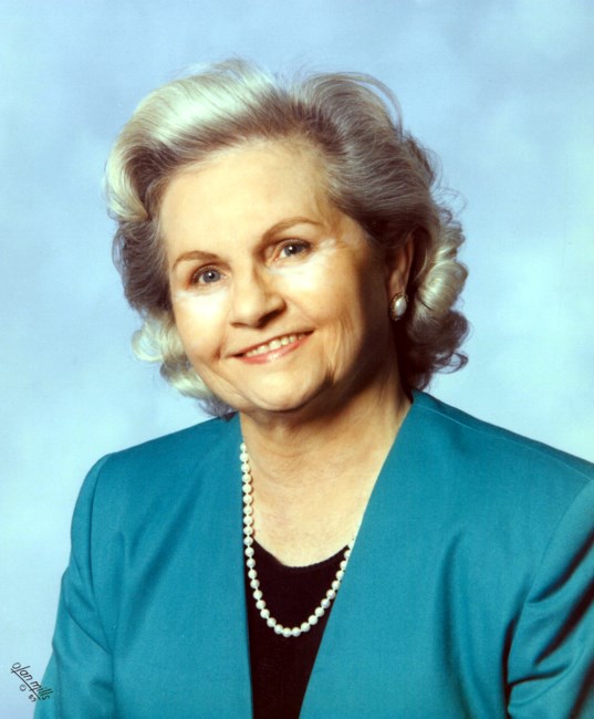 Obituary of Valeria Ruth Broughton