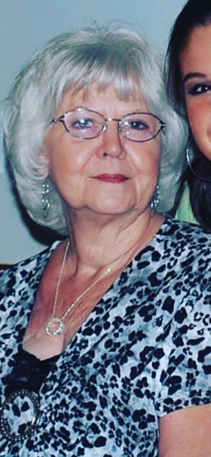 Avis de décès de Shirley Hardy McDonald