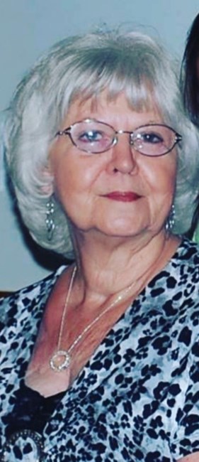 Obituary of Shirley Hardy McDonald