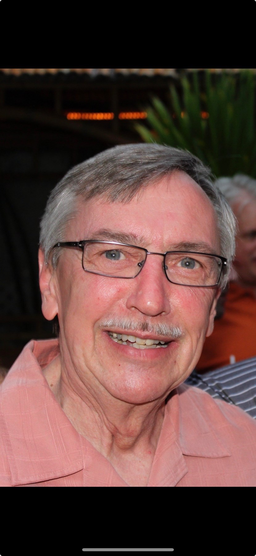 Obituary of Thomas Edward Laubach
