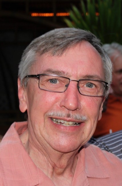 Obituary of Thomas Edward Laubach