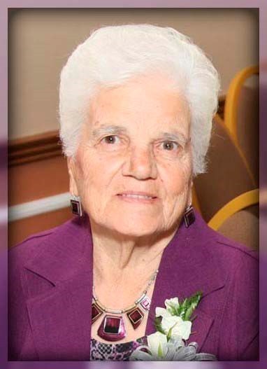 Obituary of Caterina Mannello