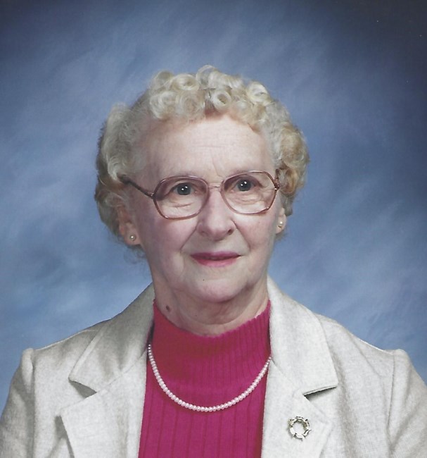 Obituary of Betty E. Palmer
