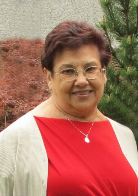 Obituary of Augusta Zamprogno