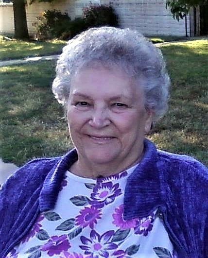 Obituary of Mary Ann Kuhn