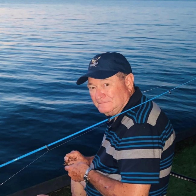 Obituary of James A Parsons