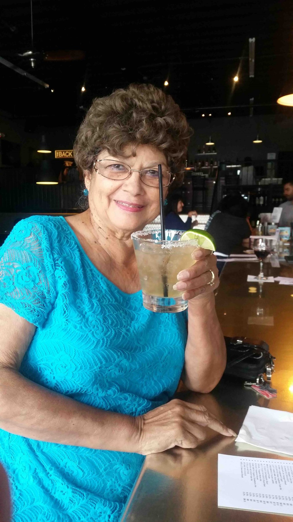 Obituary of Hilda Viola Flores