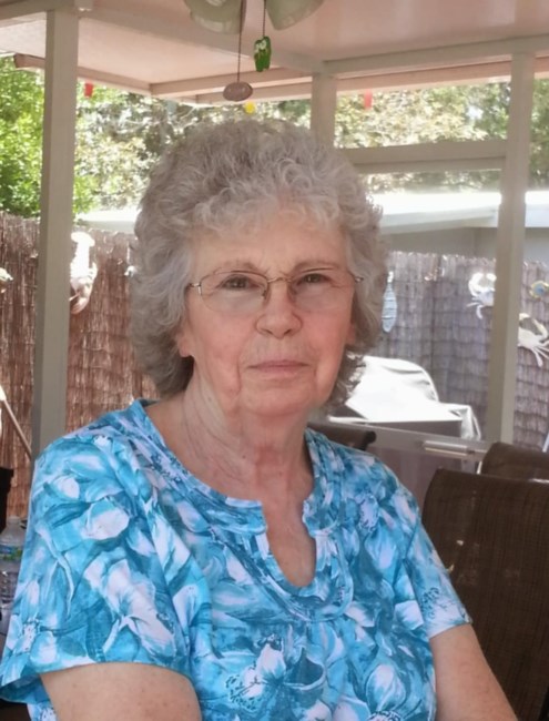 Obituary of Juanita Arlene Gerardi