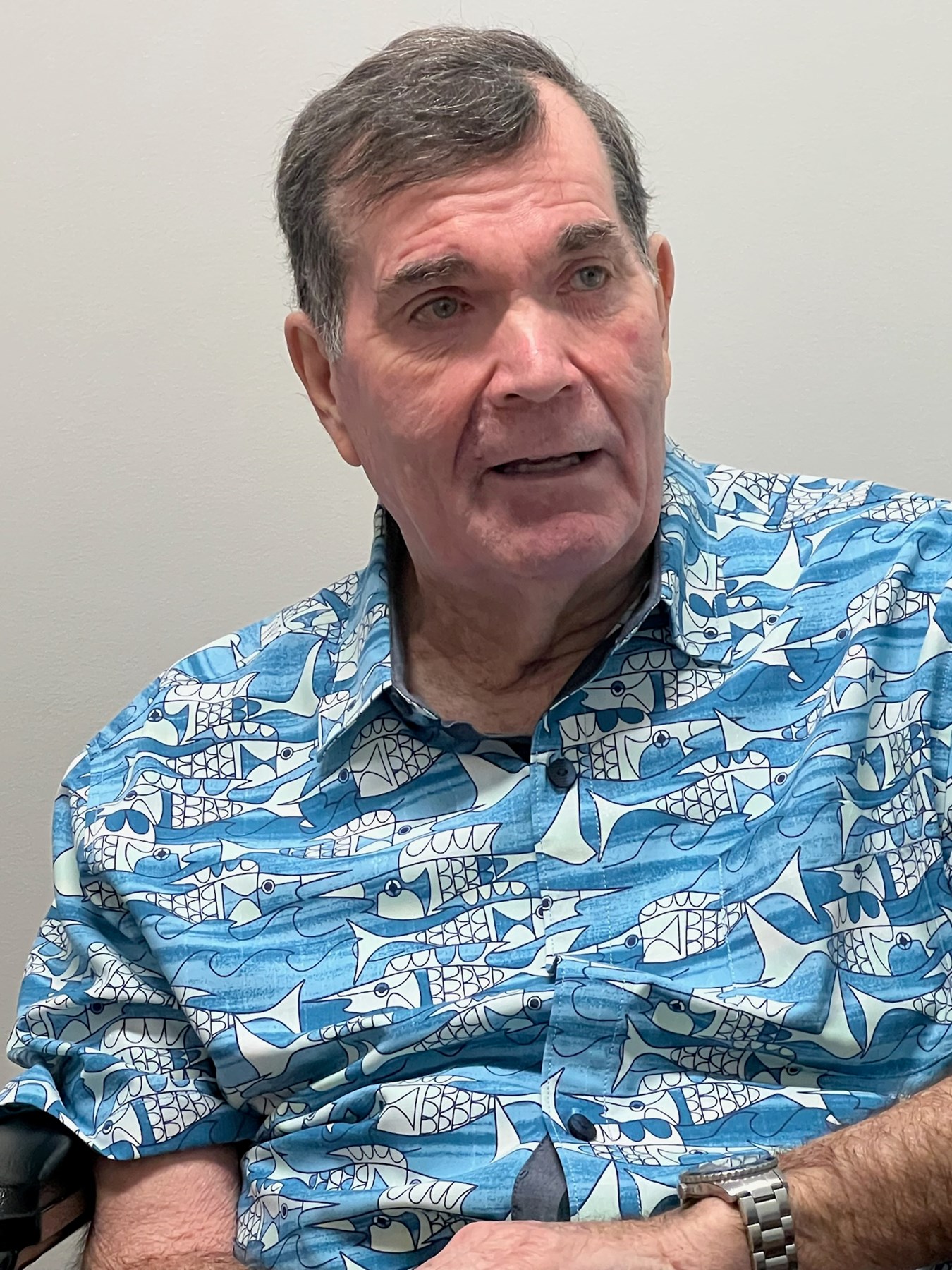 Obituario de John Edward Whitley