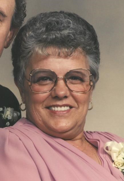 Obituary of Lucia Maria VanHeeswyk