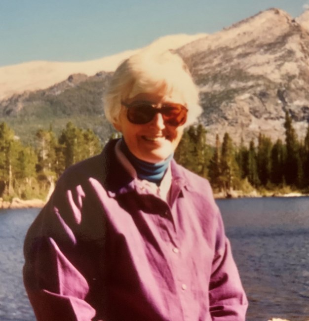 Obituary of Gladys Virginia Berry