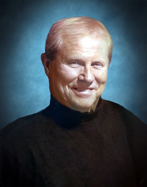 Obituary of Barry L. Johnson