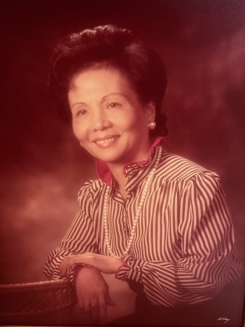 Obituary of Saufa Wong
