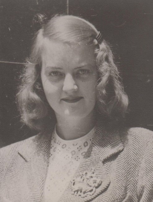 Obituary of Grace E. "Betty" Atkinson