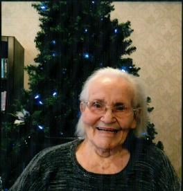 Obituary of Marguerite Elizabeth Nelson