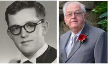 Obituary of Brian Thomas Albert Kells