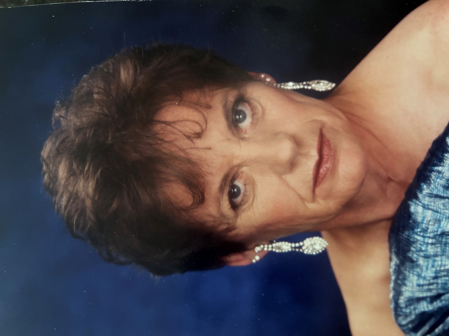 Obituary of Sandra Lee Langston