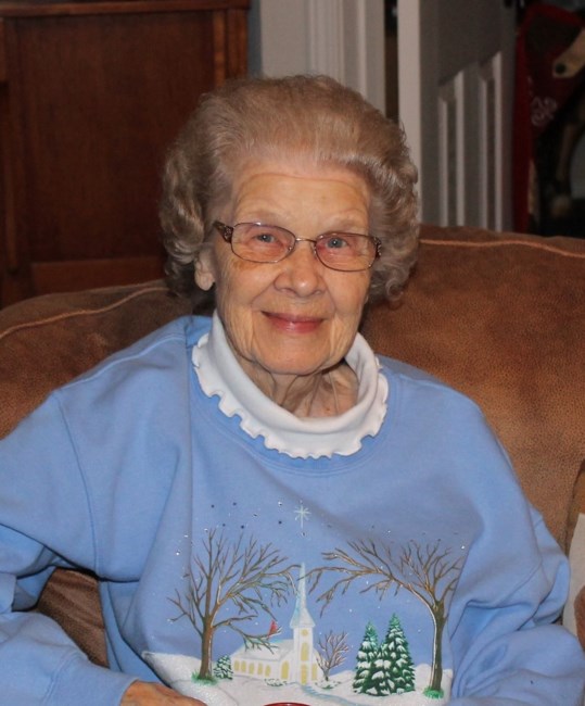 Obituary of Lorraine Adams