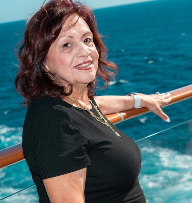 Obituary of Rosemary Guerrero