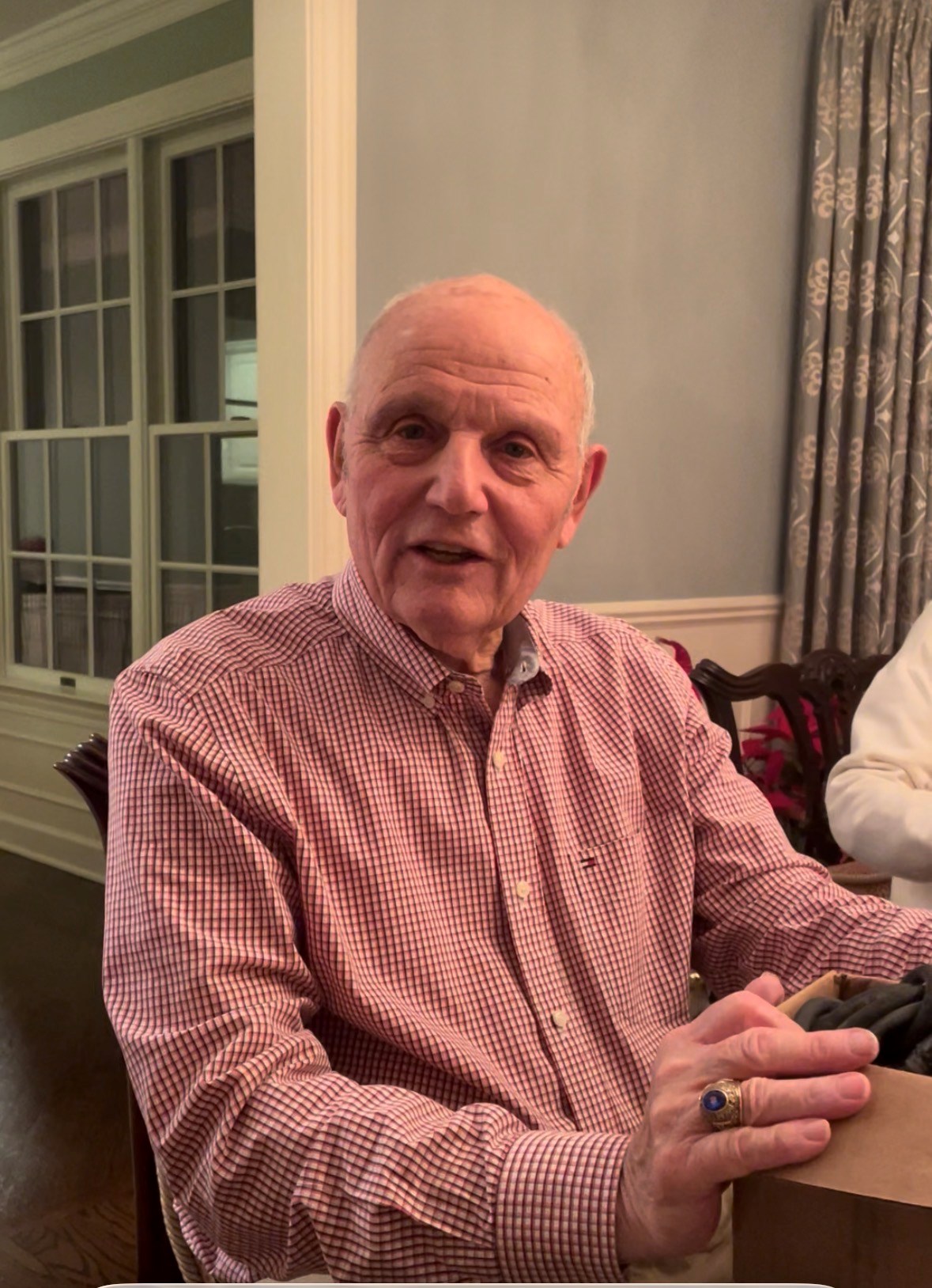 Avis de décès de Henry Louis Ritter