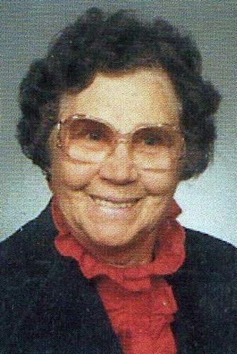Obituary of Lucile Hawk