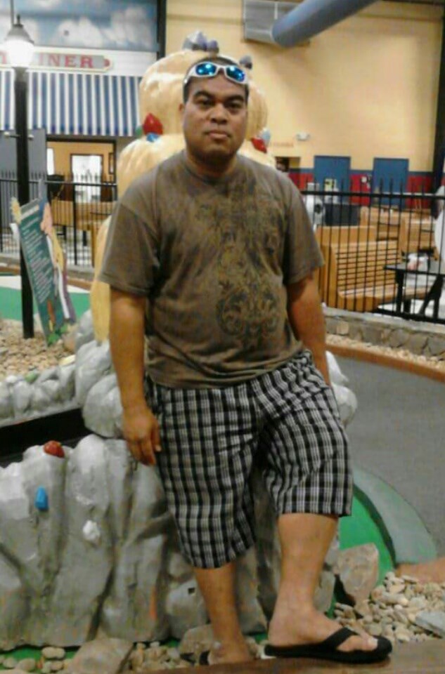 Obituary of Ricky John Obispo