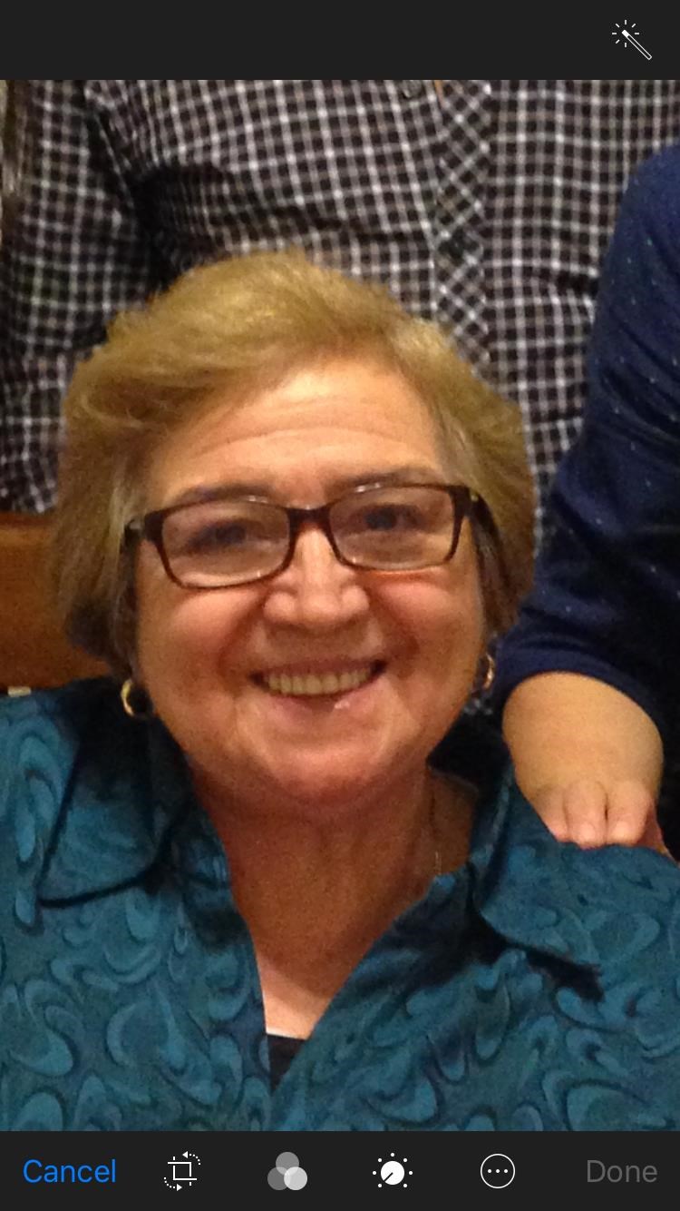 Obituary of Maria Adela Gonzalez