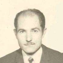 Obituary of Antonino Tony Fierro