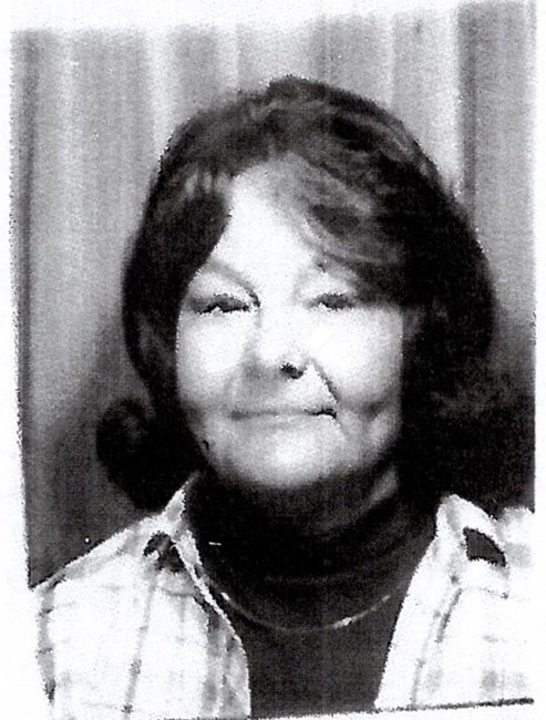 Obituary of Betty Lou Moffitt