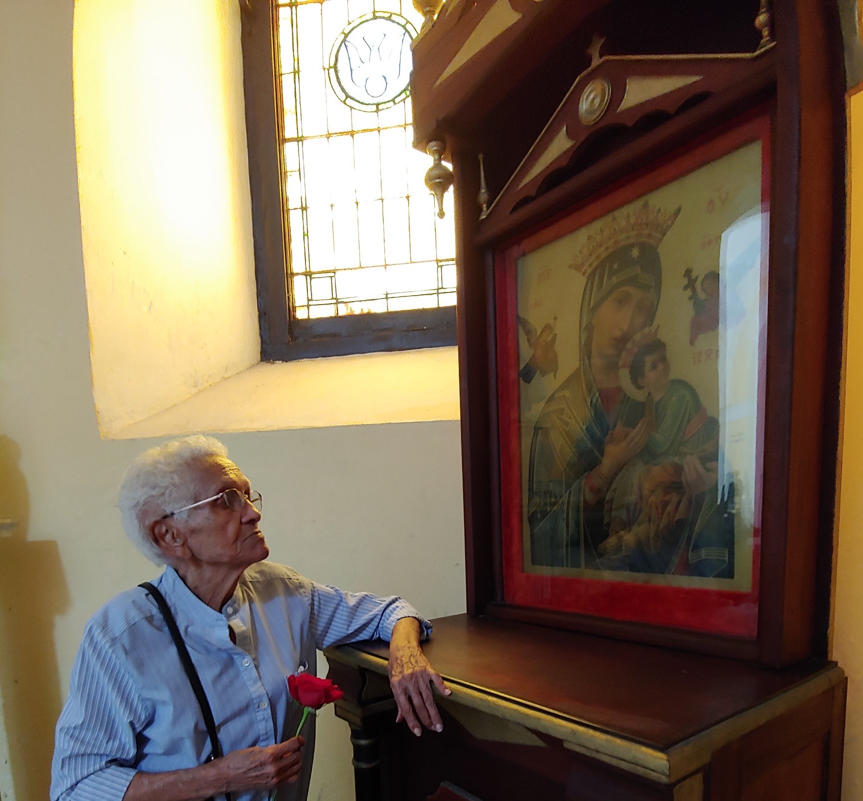 Obituario de Juana Nieves Padilla