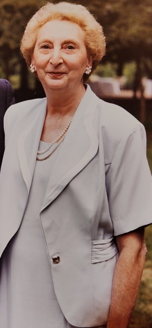 Obituary of Elaine S. Diamond