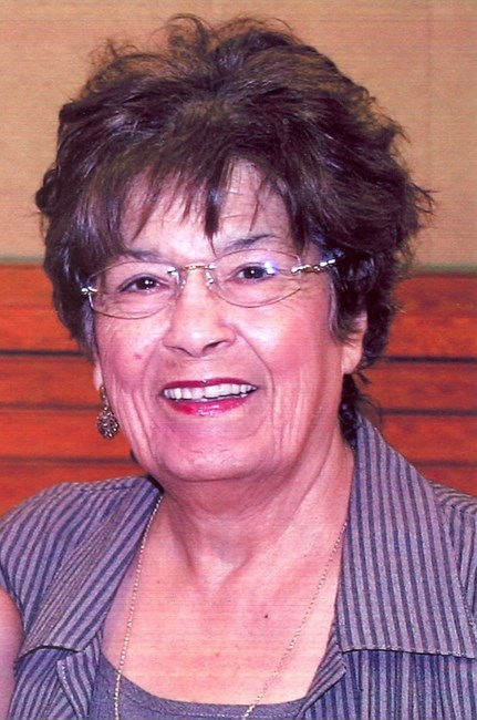 Obituary of Julia Henrietta Pastor