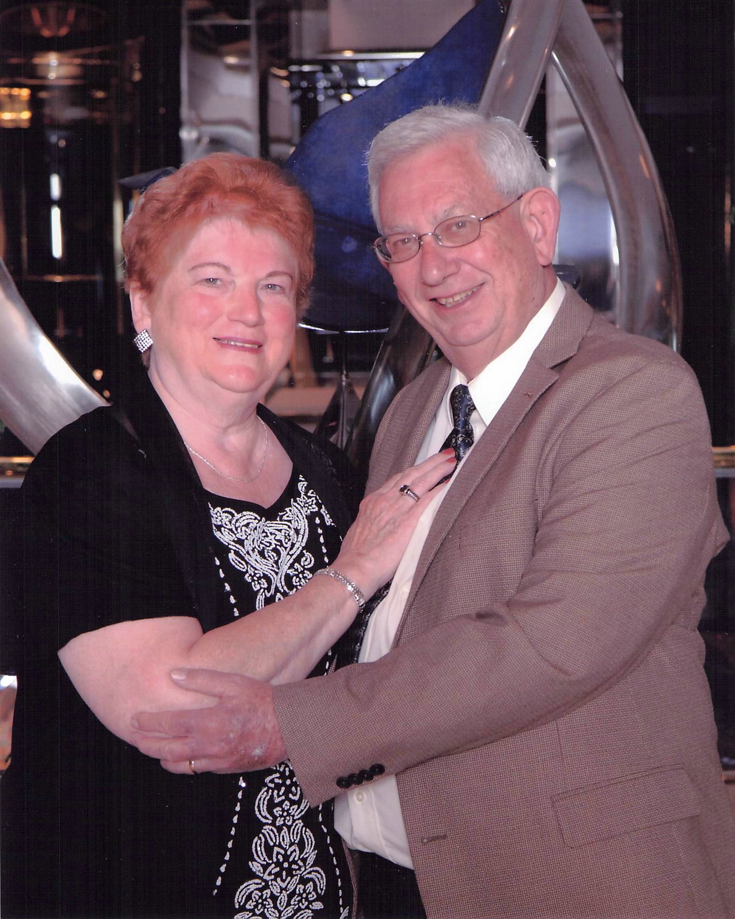 Obituary of Charles Edgar Logan Jr.