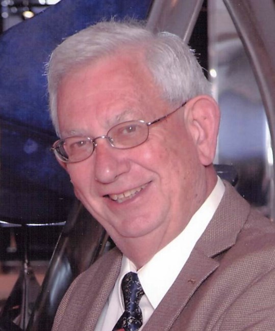 Obituary of Charles Edgar Logan Jr.