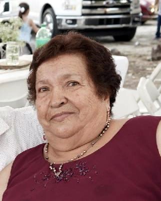 Obituary of Maria Suarez Alvarez