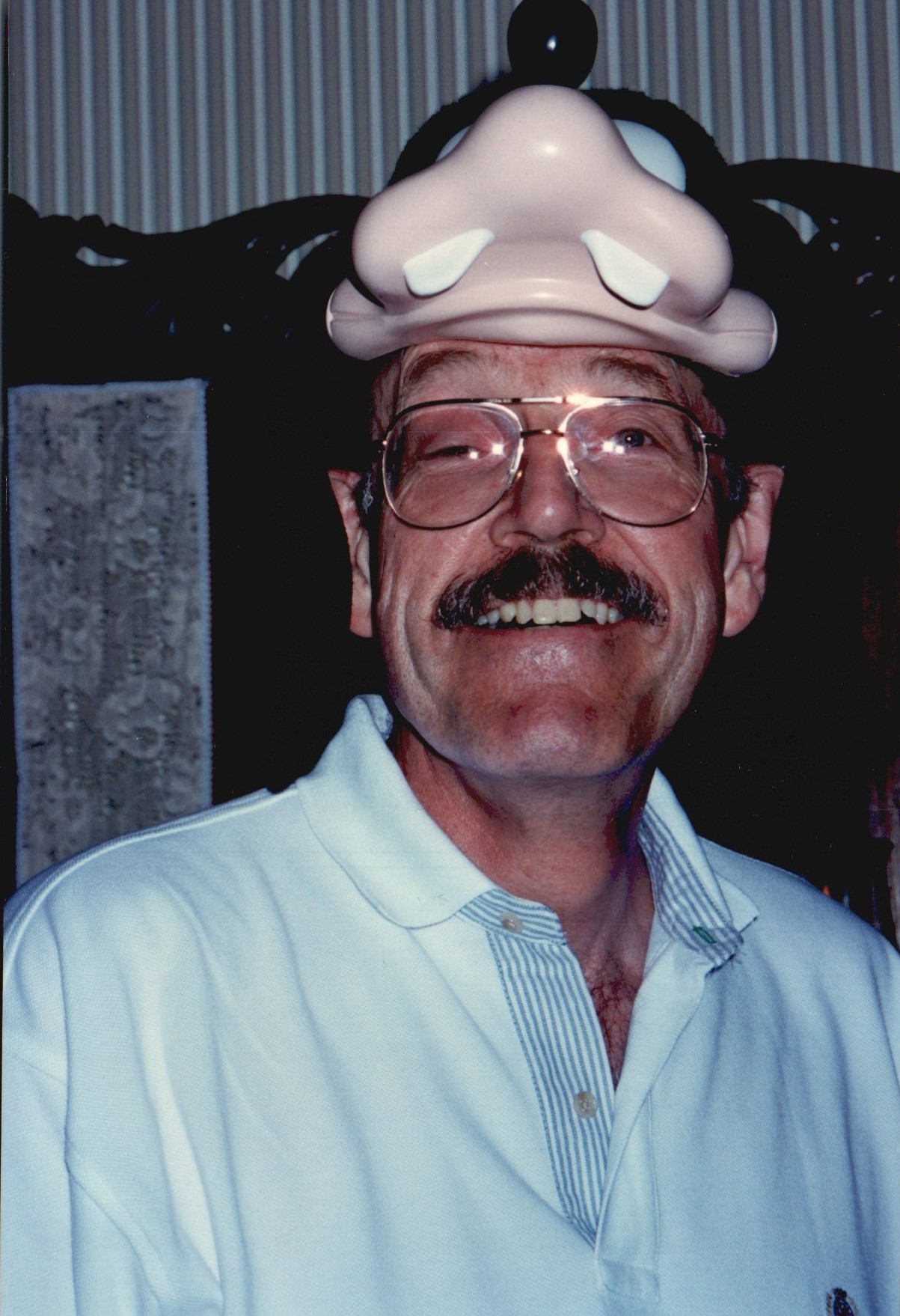 Obituary of John W. Walker